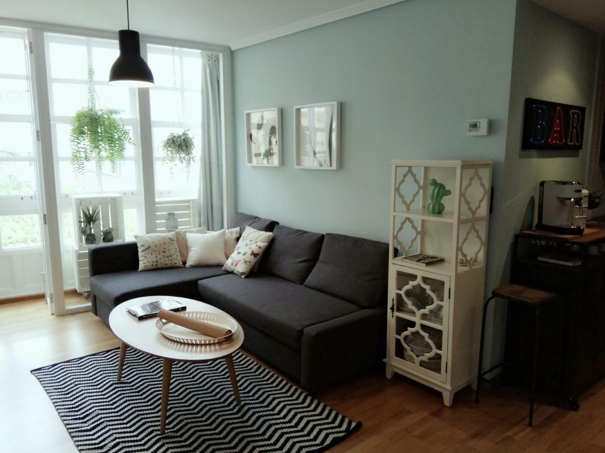 Housingcoruna San Andres Centro Διαμέρισμα A Coruña Εξωτερικό φωτογραφία