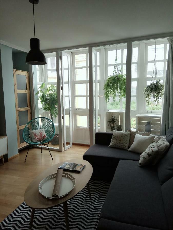 Housingcoruna San Andres Centro Διαμέρισμα A Coruña Εξωτερικό φωτογραφία